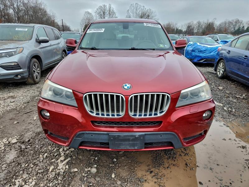 2014 BMW X3 XDRIVE2 #3296327580