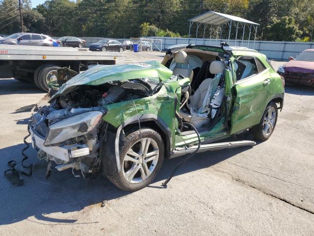 2016 MERCEDES-BENZ GLA 250 4M #3310370996