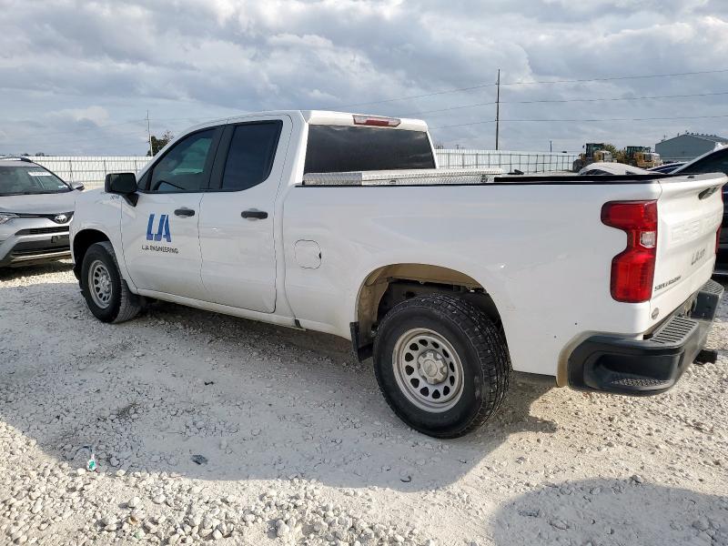 2019 CHEVROLET SILVERADO #3302773346