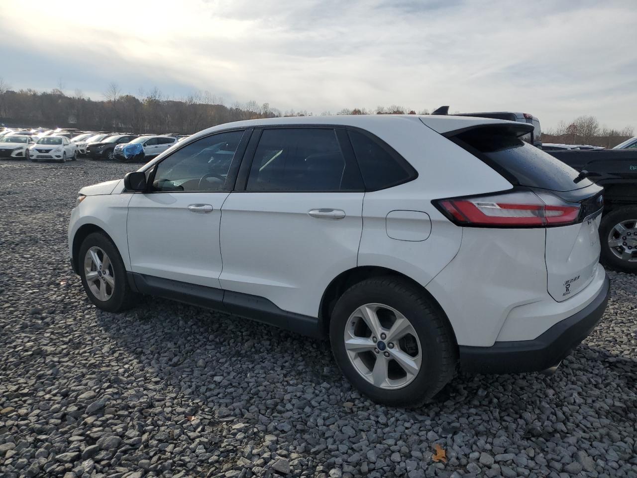 FORD EDGE SE