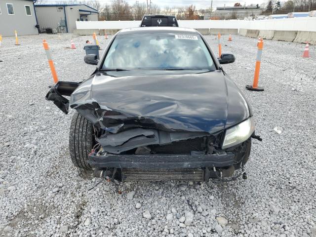 2011 AUDI A4 PREMIUM - WAUFFAFL3BN035327