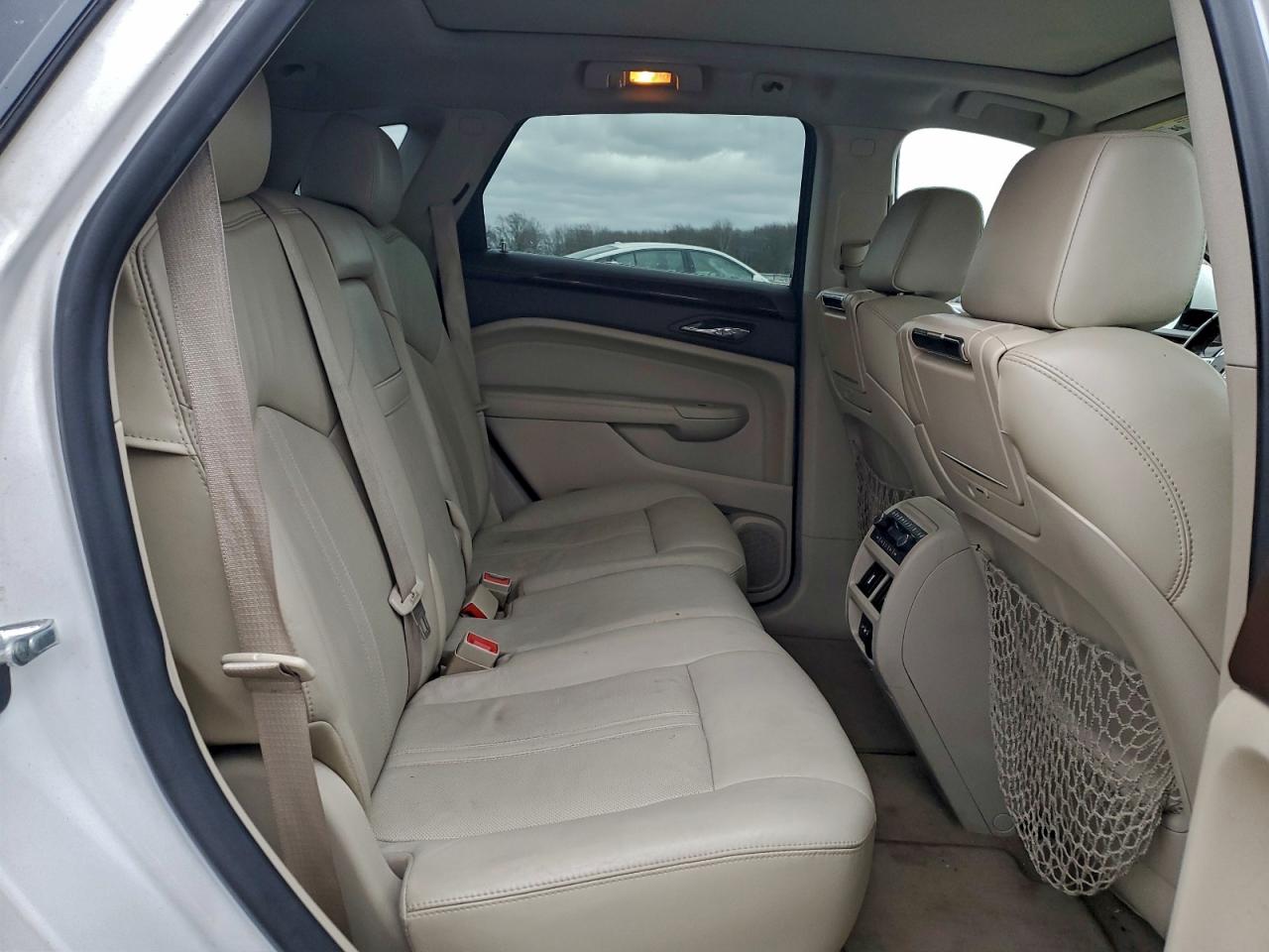 CADILLAC SRX PREMIUM COLLECTION