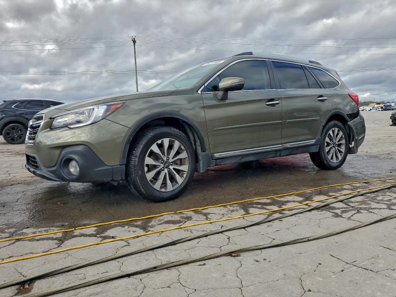2018 SUBARU OUTBACK TO #3303913702