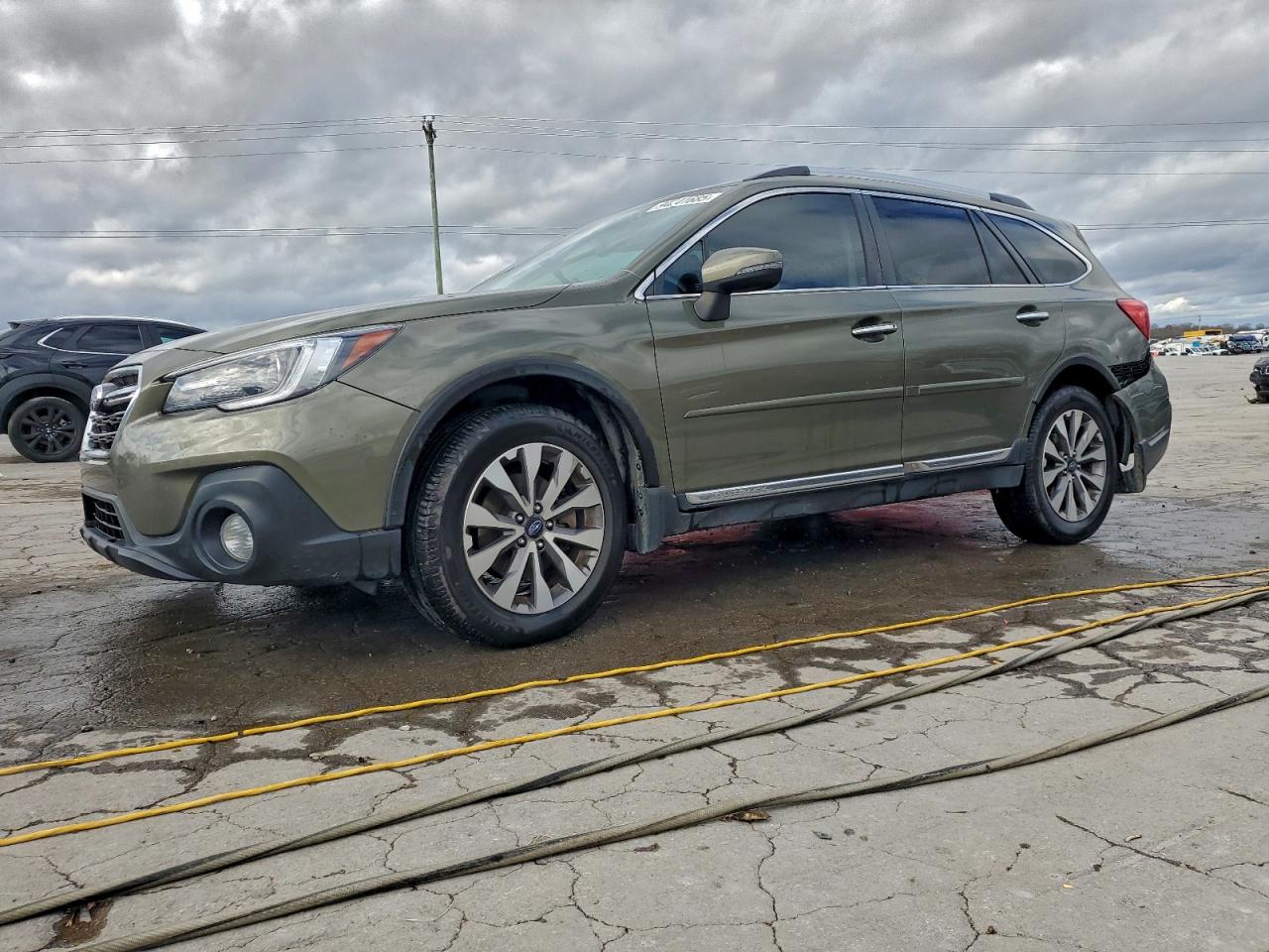 SUBARU OUTBACK TOURING