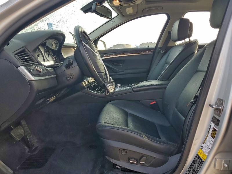 2012 BMW 528 XI #3305395308