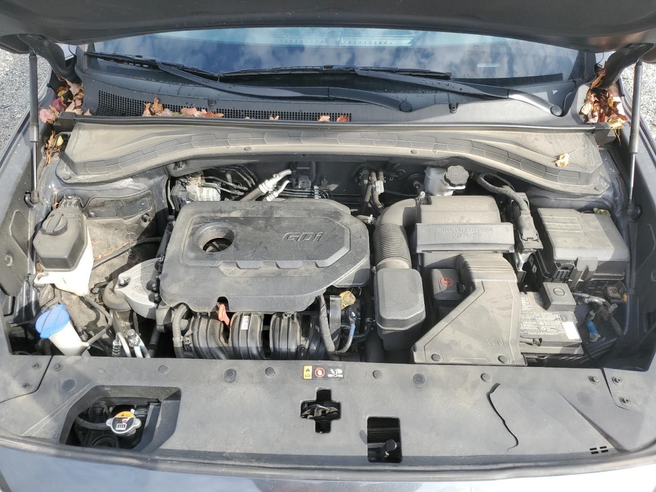 HYUNDAI SANTA FE SEL