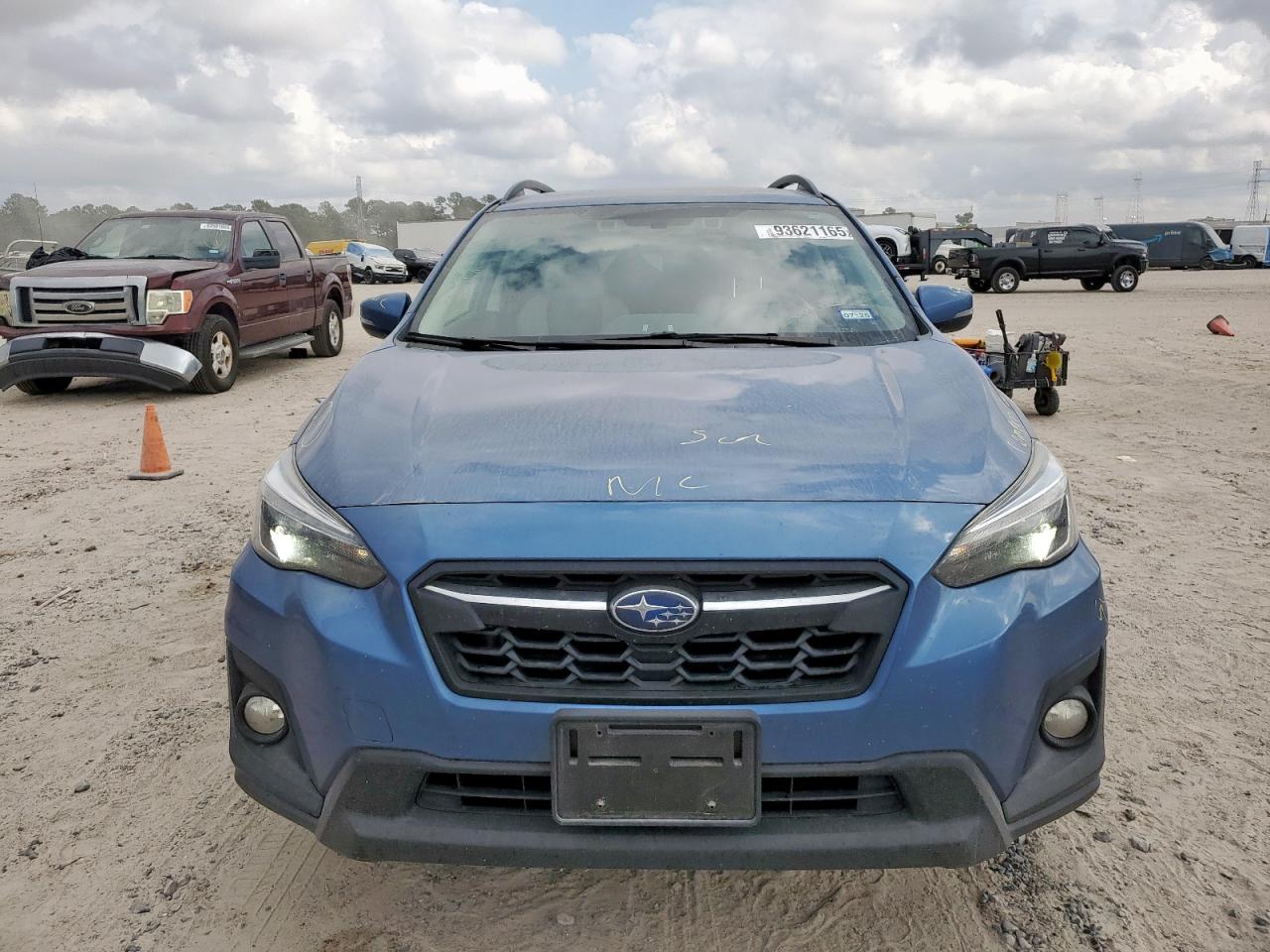 SUBARU CROSSTREK LIMITED