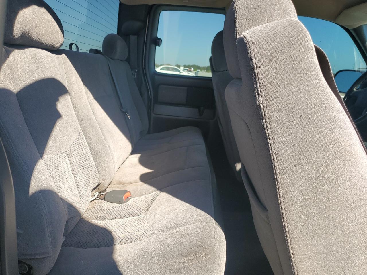 Lot #3302913074 2007 CHEVROLET SILVERADO