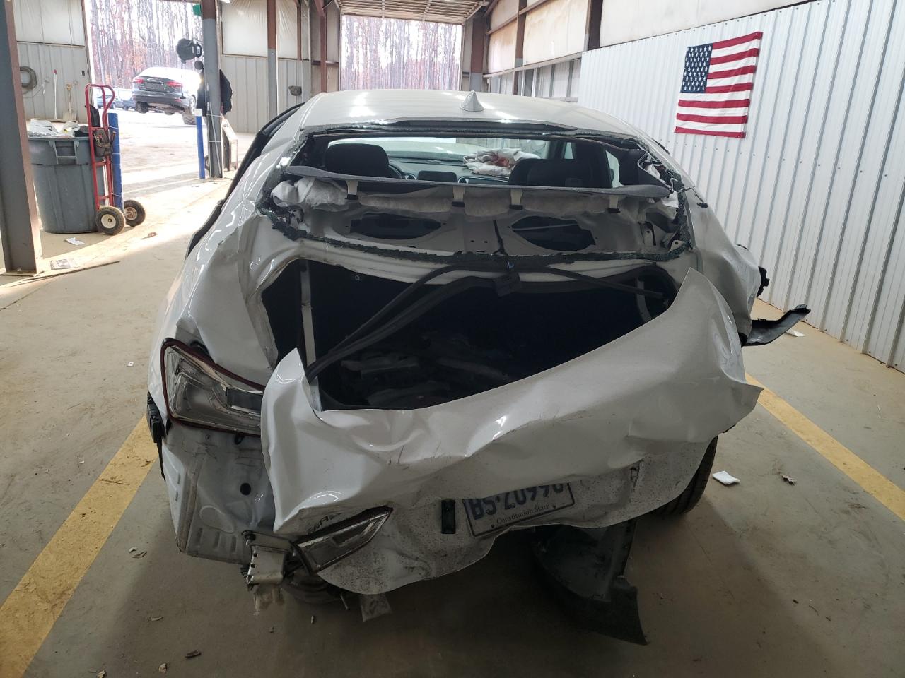 Lot #3311571262 2025 CHEVROLET MALIBU LT