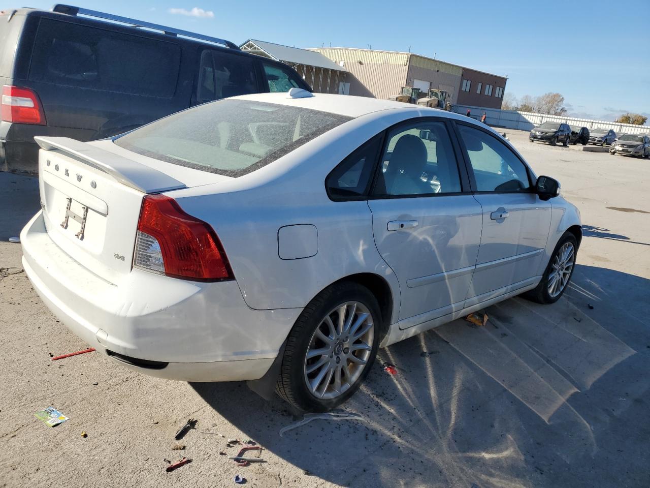 VOLVO S40 2.4I