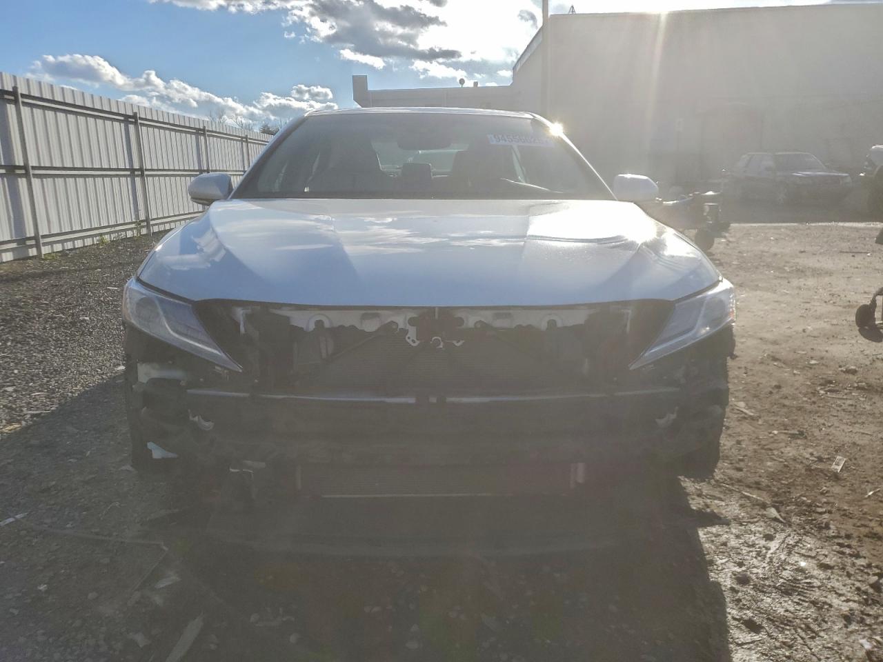Lot #3301847468 2018 TOYOTA CAMRY L
