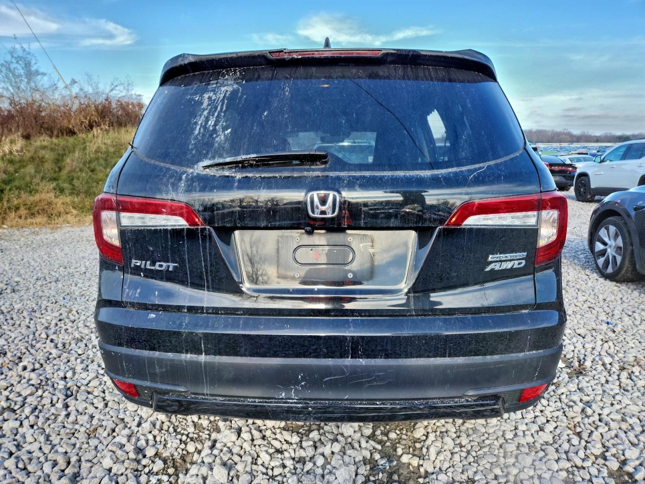 HONDA PILOT SE