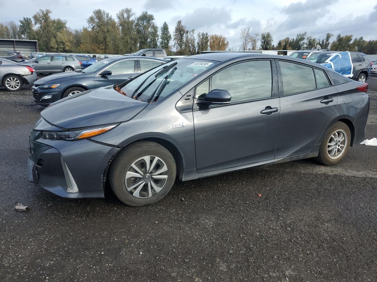 TOYOTA PRIUS PRIME PRIUS PRIM
