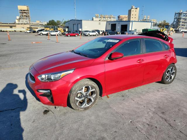 Global Auto Auctions: 2021 KIA FORTE FE