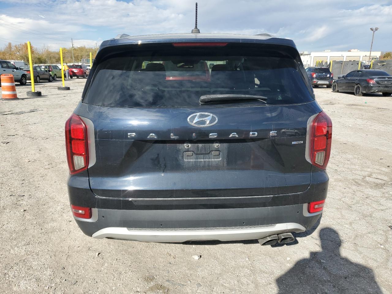HYUNDAI PALISADE SEL