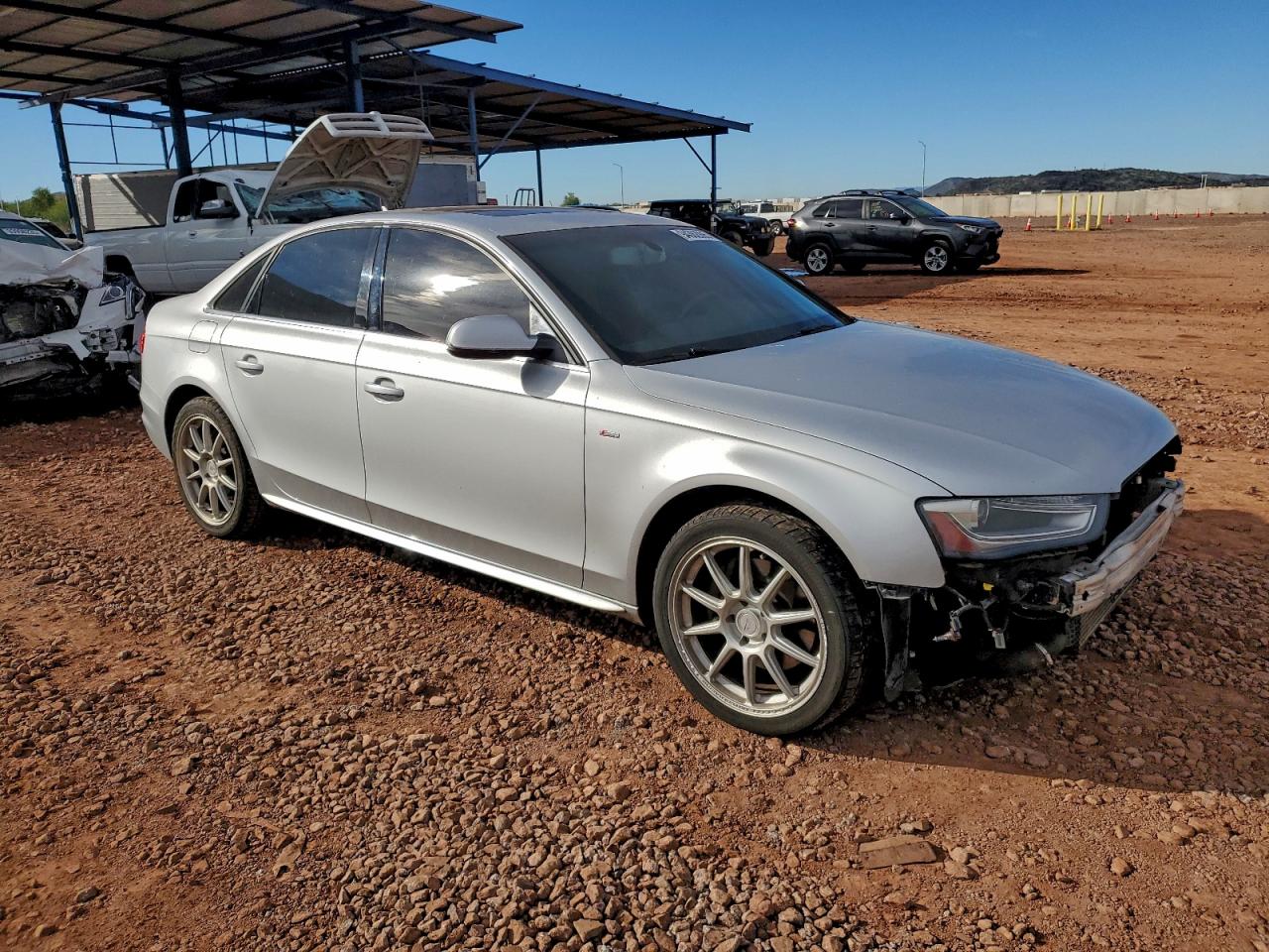 AUDI A4 PREMIUM PLUS