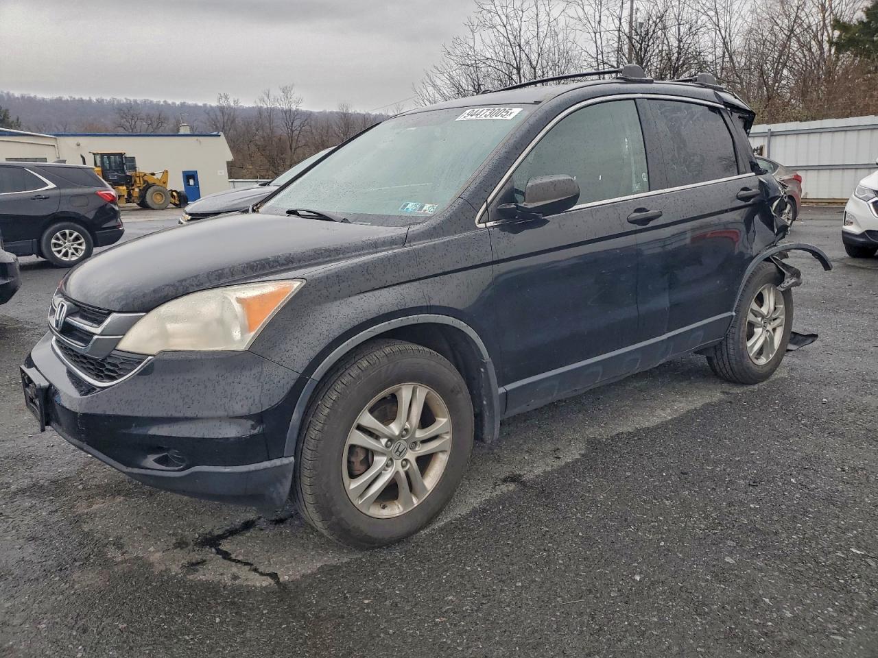 Lot #3302835898 2011 HONDA CR-V EX
