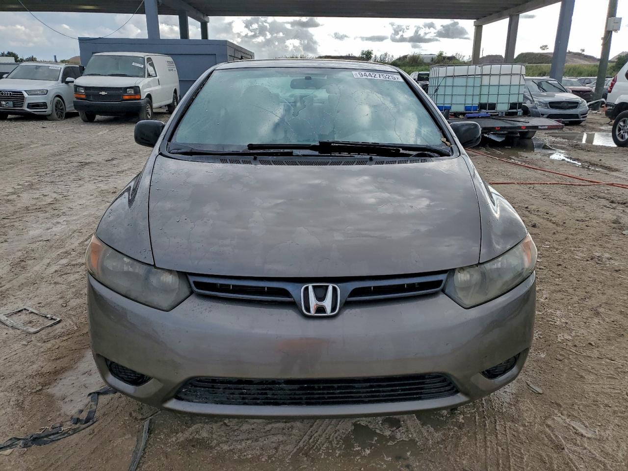 Lot #3296928859 2007 HONDA CIVIC LX