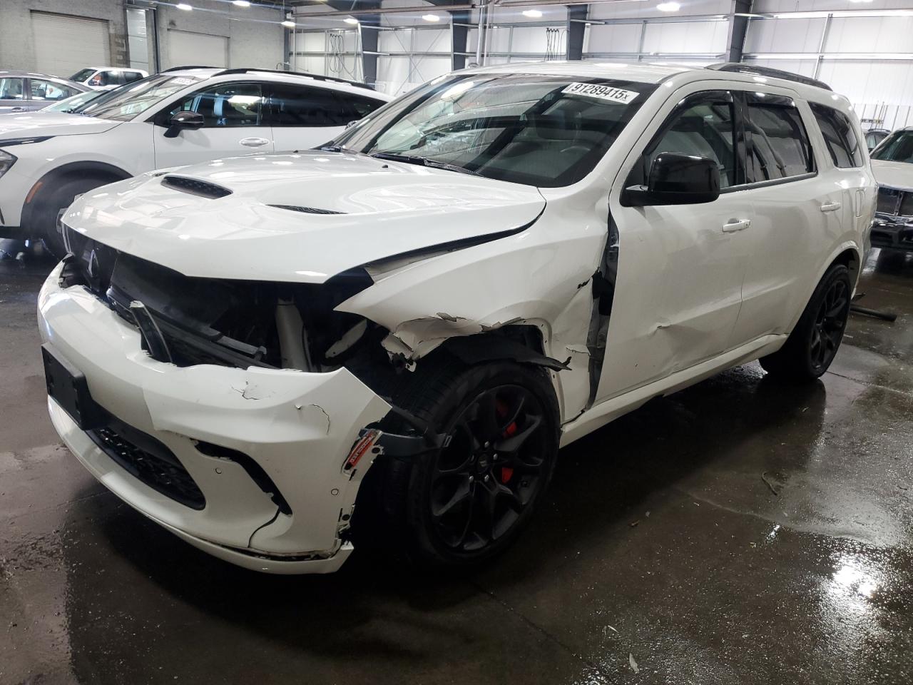 Lot #3282544884 2023 DODGE DURANGO R/