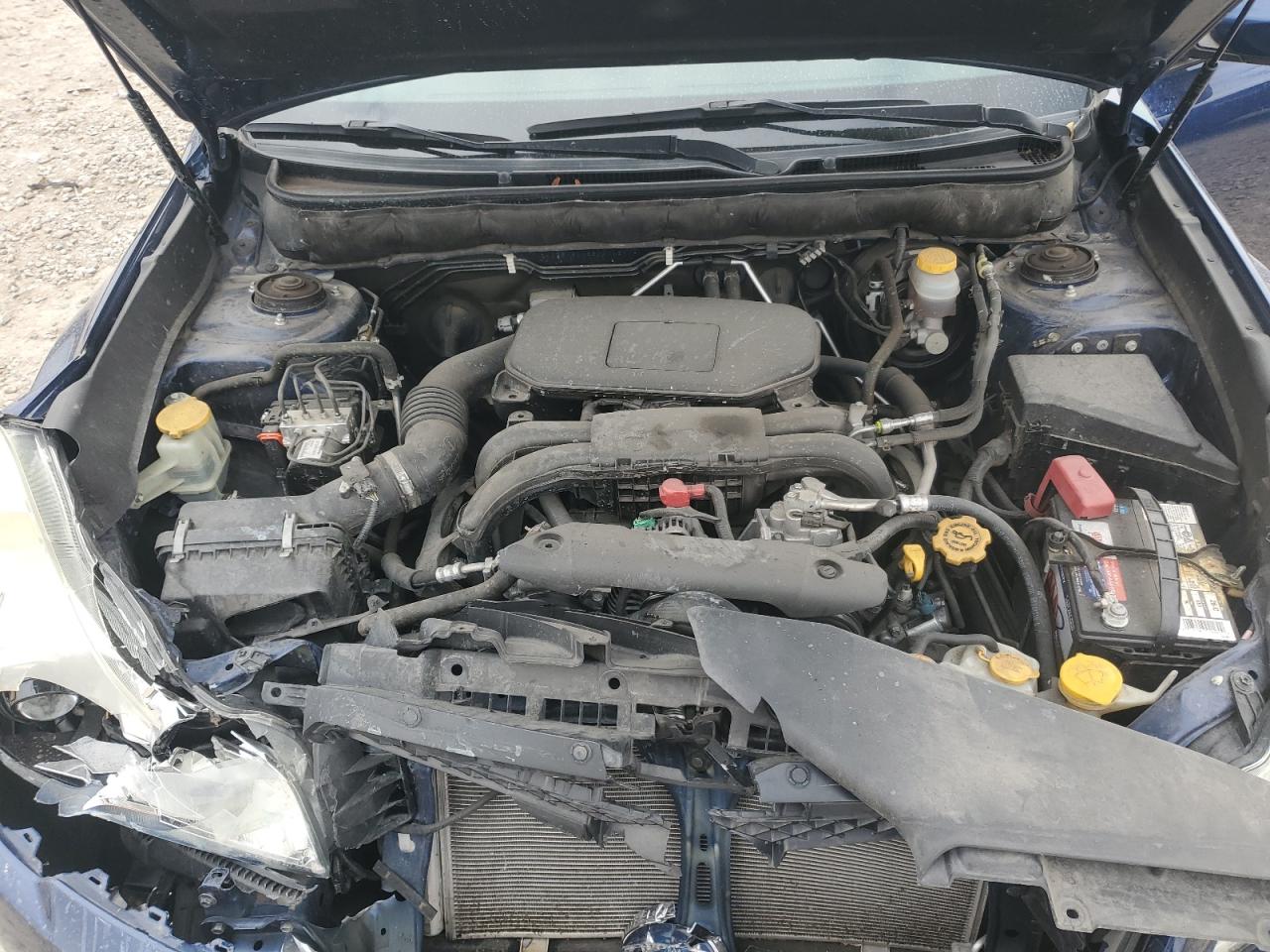 SUBARU LEGACY 2.5I PREMIUM