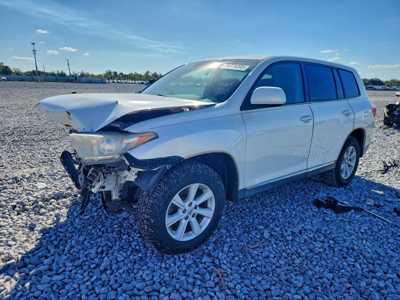 Global Auto Auctions: 2013 TOYOTA HIGHLANDER