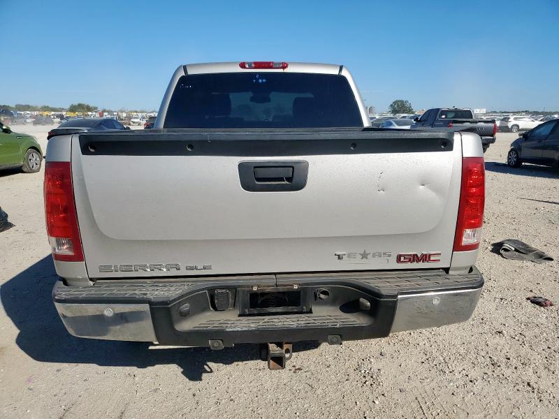 2008 GMC SIERRA C15 #3287642035