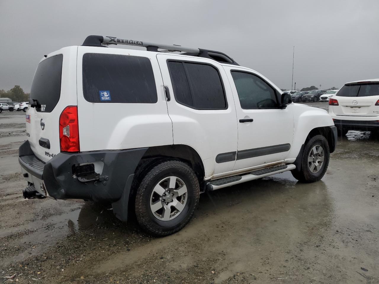 NISSAN XTERRA OFF ROAD