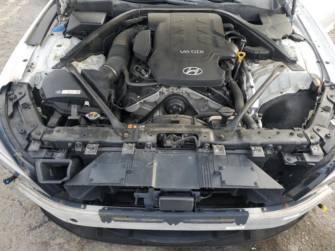 HYUNDAI GENESIS 3.8L