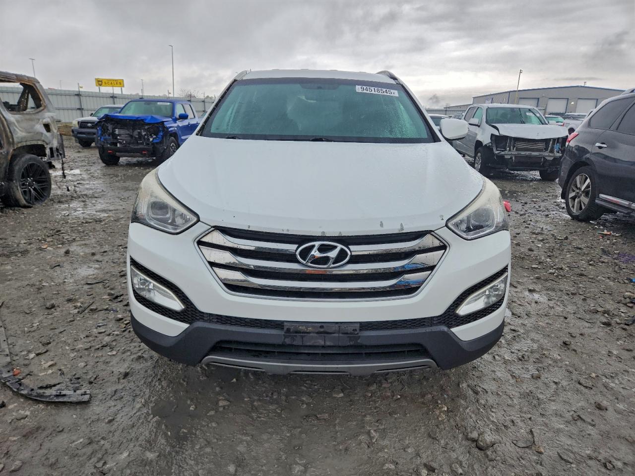 HYUNDAI SANTA FE S
