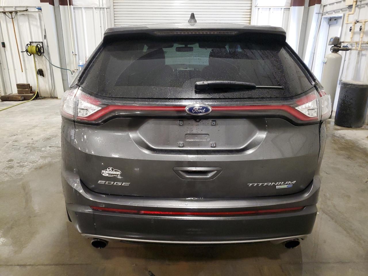 FORD EDGE TITANIUM
