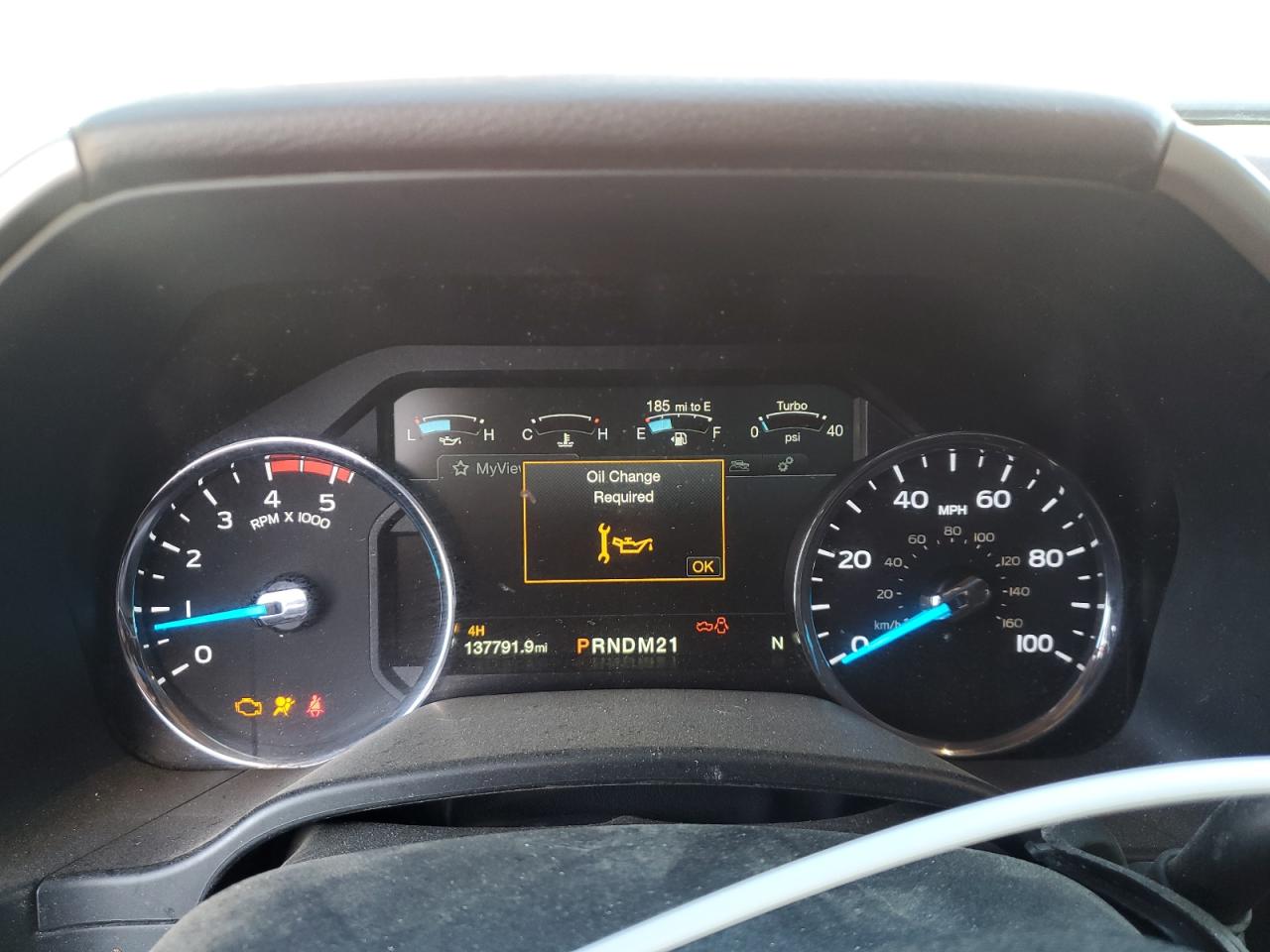 FORD F-350 SUPER DUTY