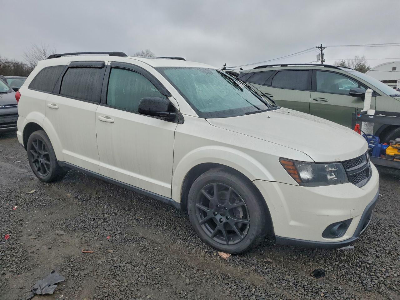 DODGE JOURNEY SXT