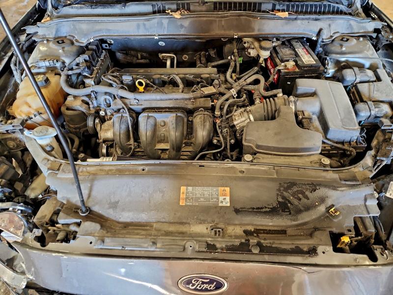 2016 FORD FUSION SE #3297112503