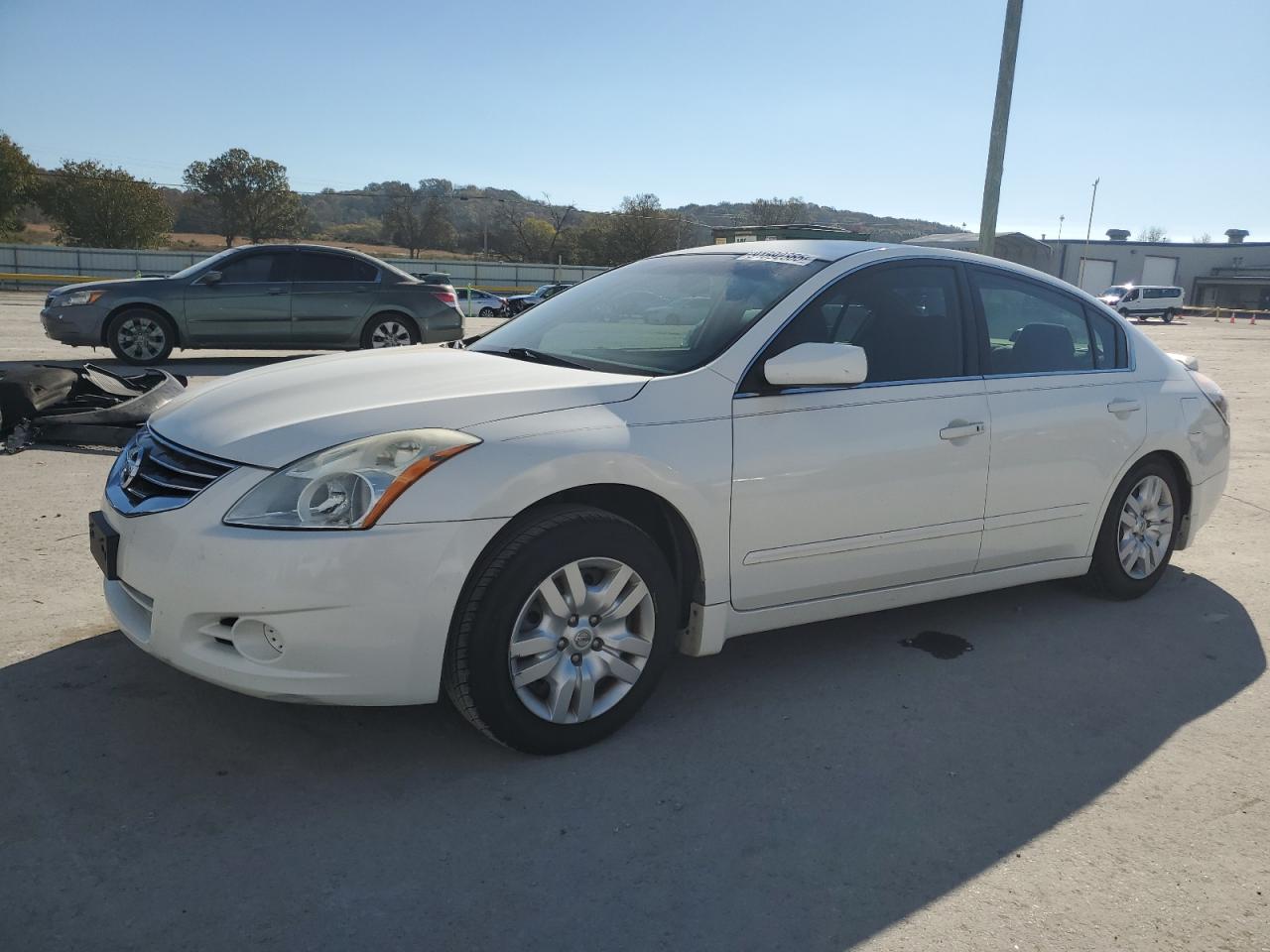 NISSAN ALTIMA BASE