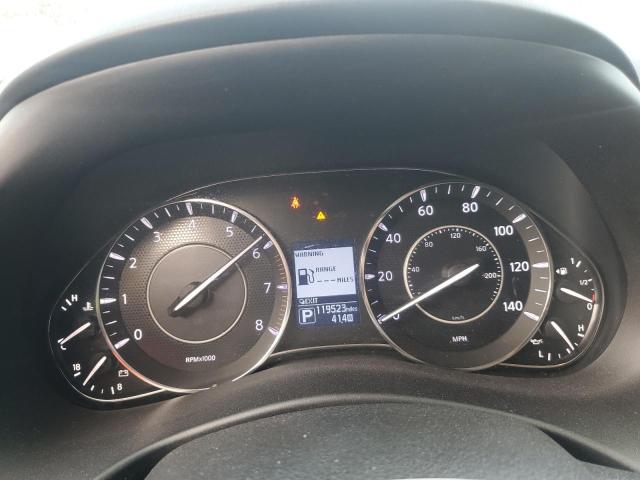 2018 NISSAN ARMADA SV #3301691624