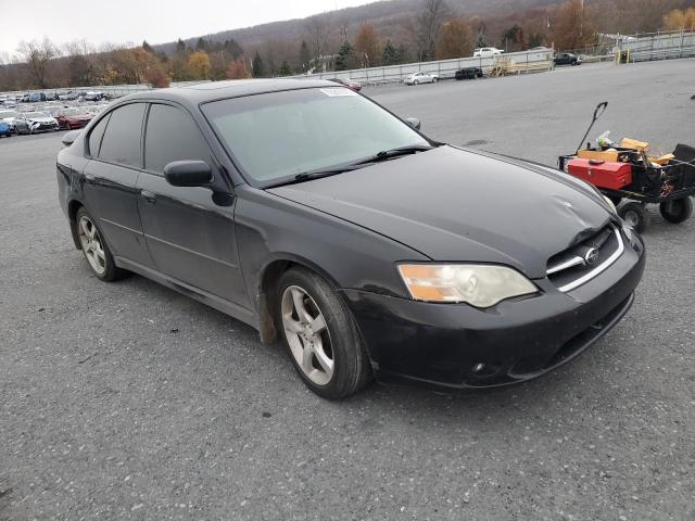 2007 SUBARU LEGACY 2.5 #3301933451
