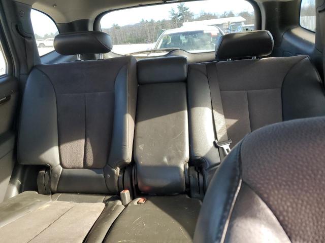 2012 HYUNDAI SANTA FE S #3291258010