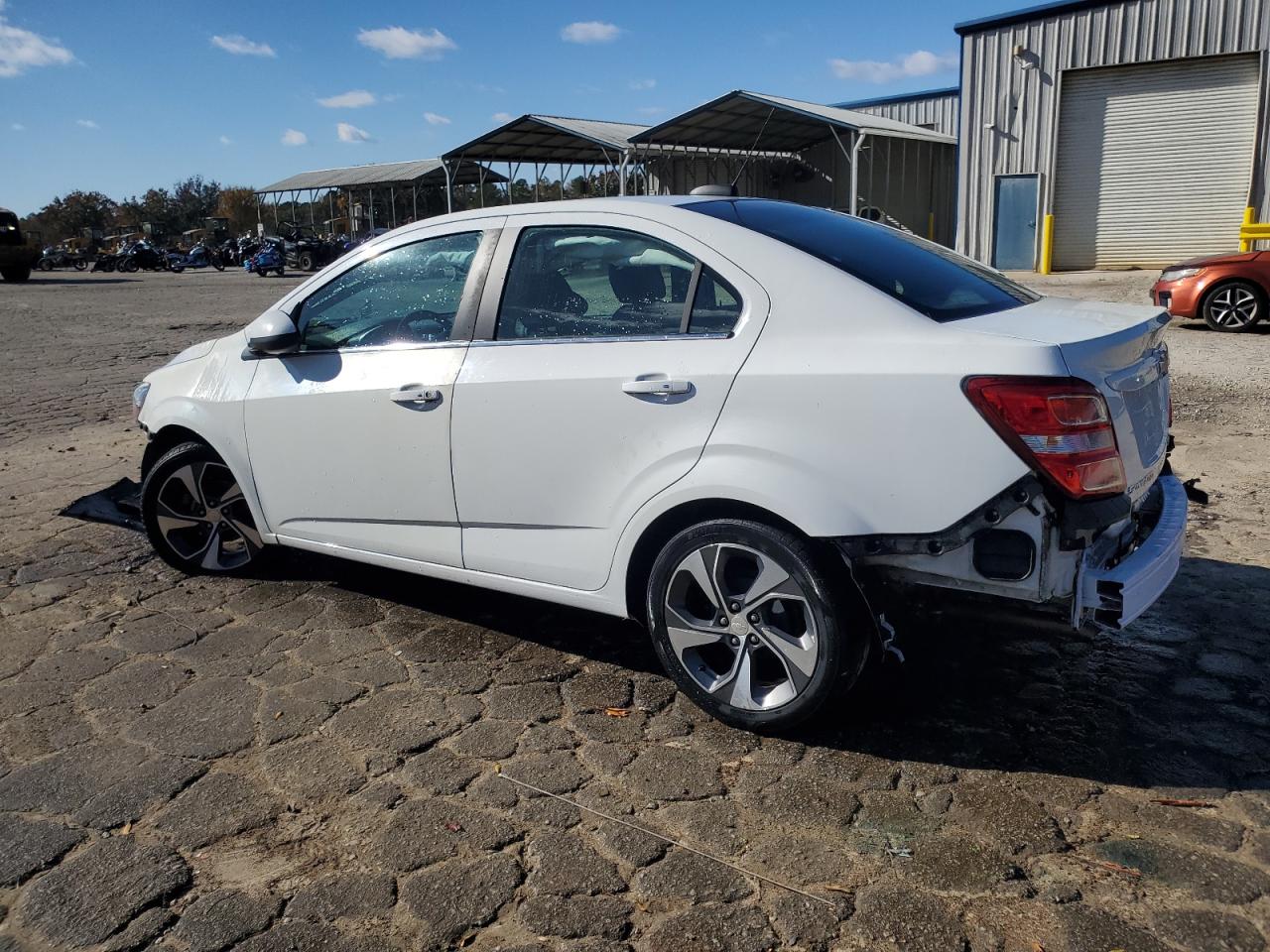 CHEVROLET SONIC PREMIER