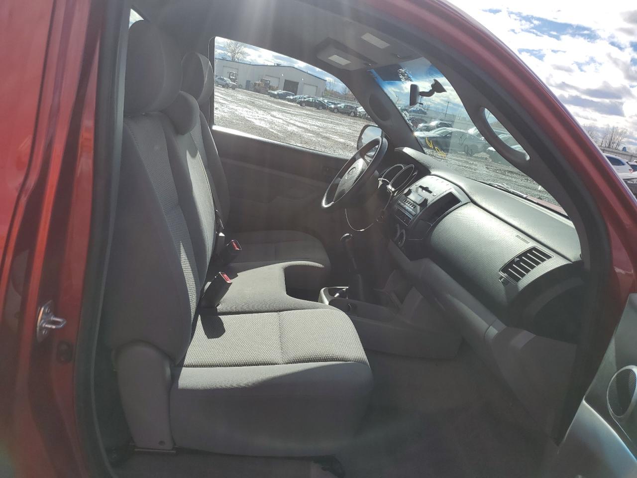 Lot #3290195275 2007 TOYOTA TACOMA