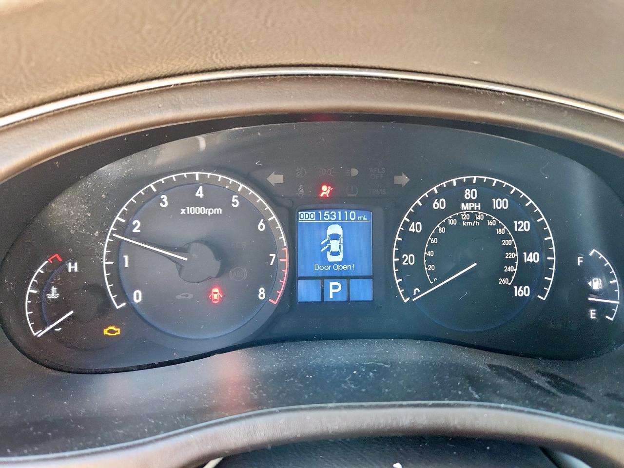 HYUNDAI GENESIS 3.8L