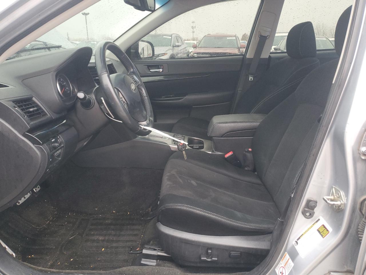 SUBARU LEGACY 2.5I PREMIUM