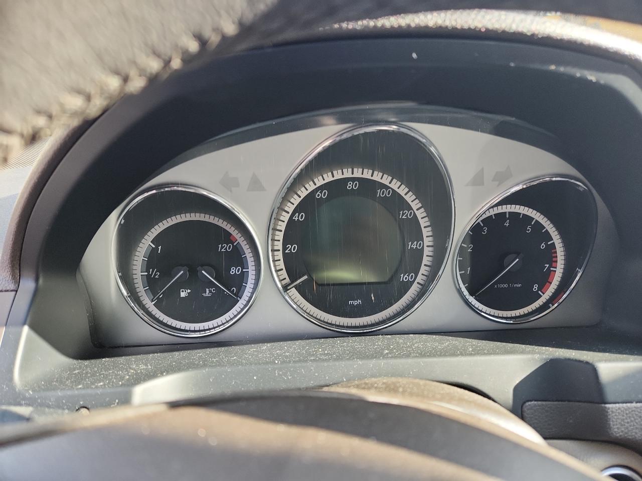 MERCEDES-BENZ C-CLASS 300 4MATIC