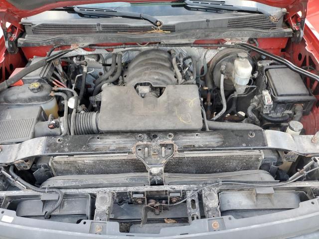 2014 CHEVROLET SILVERADO #3287133281