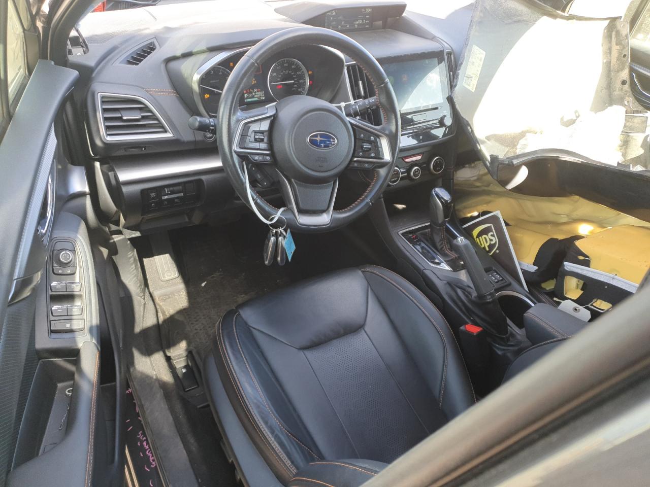 SUBARU CROSSTREK LIMITED