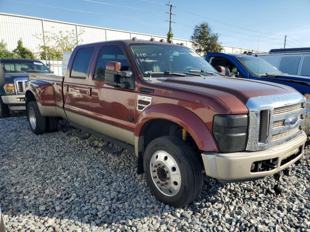 2008 FORD F450 SUPER #3296978884