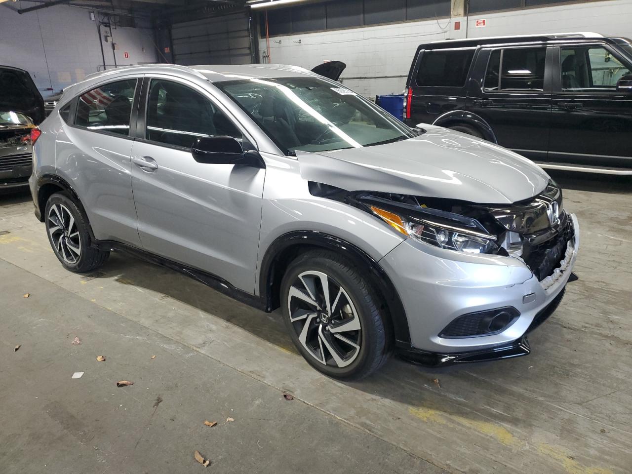 HONDA HR-V SPORT