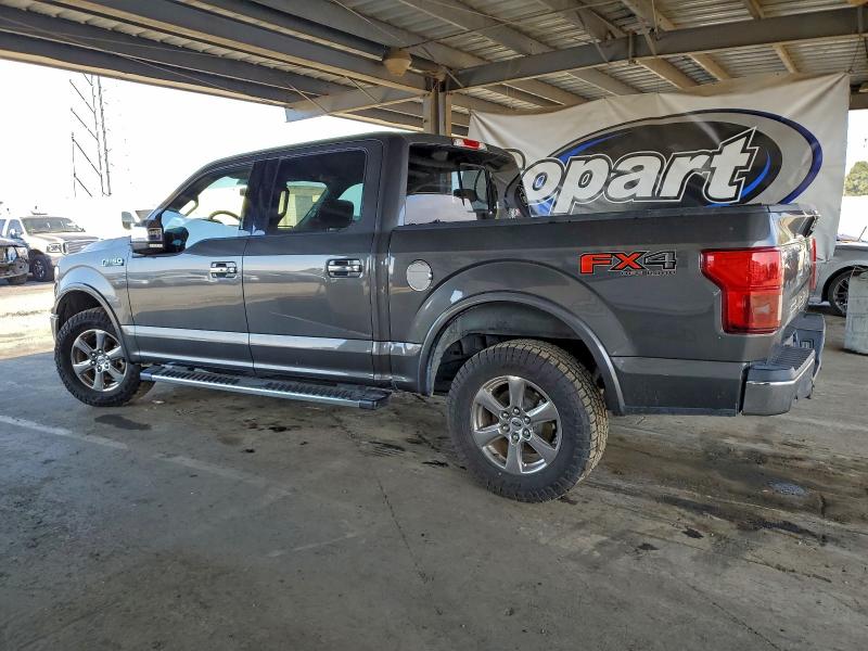 2018 FORD F150 SUPER #3304499581