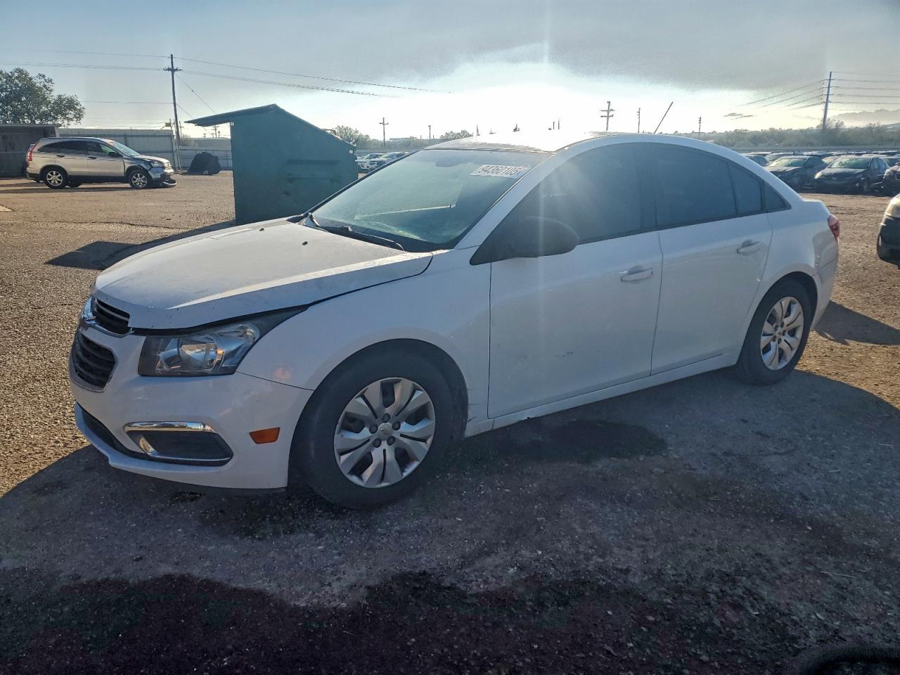 CHEVROLET CRUZE LS