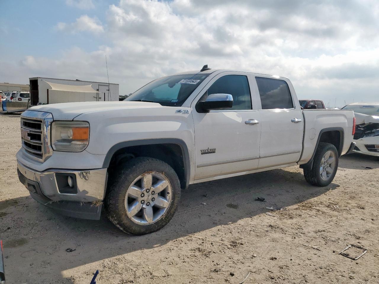 GMC SIERRA K1500 SLT