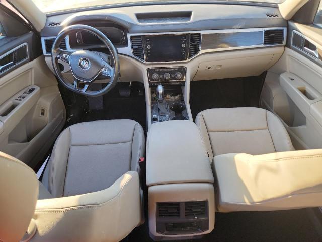 2019 VOLKSWAGEN ATLAS SEL #3303923698